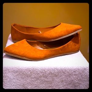 Primark Flats - Terra Cotta
